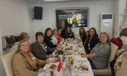 Meşale Anneleri Kahvaltıda Buluştu