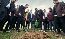 AK Parti Gençlik Kolları’ndan Beykoz’da Filistin’e Destek Etkinliği