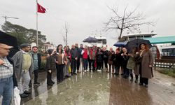 CHP Beykoz İlçe Başkanı Aydın Düzgün Beykoz Sokaklarında Halkla Buluştu