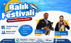 Beykoz Sahili Balık Festivali’ne Hazırlanıyor