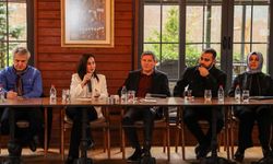 AK Parti Beykoz Teşkilatı Gürzel ile bir araya geldi