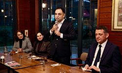 Beykoz Emniyet Müdürü Uğur Kurak Beykoz’a Veda Etti