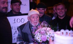 MHP’den Beykoz’da 100 Yaş Sürprizi