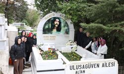 MHP Beykoz Kadın Kolları’ndan Barış Manço’ya Vefa