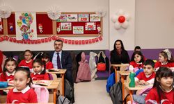 Anadolukavağı okuluna kavuştu