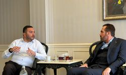 Hanefi Dilmaç’tan Cemre Vakfı’na Ziyaret