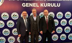 Hasan Akbaş, SİYAD Beykoz Şubesi Başkanlığına Yeniden Seçildi