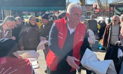 CHP Beykoz’dan Paşabahçe ve İncirköy’de Pide İkramı