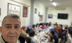 Kırıklı Derneği İftar Sofrasında Buluştu