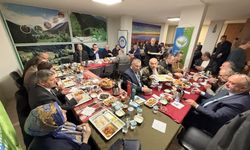 Beykoz Rizeliler Derneği İftar Sofrasında Buluştu