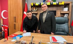 CHP’den istifa eden Yunus Bingöl MHP’ye katıldı