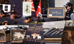 Beykoz’da Tarihi Eser Operasyonu: 374 Parça Ele Geçirildi