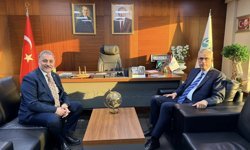 Bakan Memişoğlu’ndan Beykoz Belediyesi’ne Özel Ziyaret