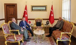 Hüsrev’in İlk Durağı Bilecik Oldu