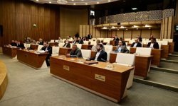 Beykoz Belediye Meclisi’nde Seçim Mesaisi