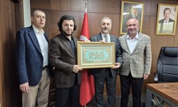 Mehmet Hüsrev'e Ziyaretler Son Bulmuyor