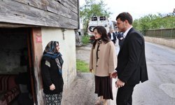 Beykoz’da Şok Hizmet Öğümce Mahallesi’nde Gerçekleşti