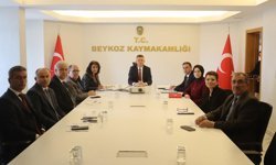 Beykoz’da Okul Güvenliği Masaya Yatırıldı