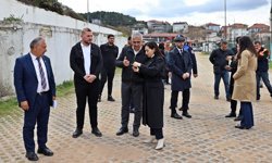 Riva’da Altyapıdan Çevre Düzenlemesine Kapsamlı Çalışma