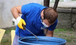 Beykoz’da Sivrisineğe Karşı Erken Müdahale: “Biz Çoktan Oradaydık”