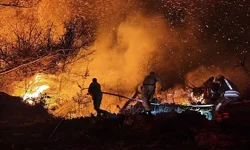 Beykoz’daki Orman Yangını 9 Saatte Kontrol Altına Alındı