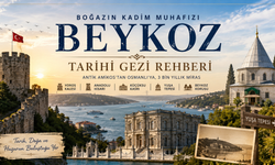 İstanbul’un Boğazdaki Kadim Hazinesi BEYKOZ