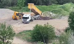 Beykoz’da Kaçak Hafriyata Drone’lu Operasyon: Şirket Sahibi Tutuklandı