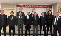 MHP'li Gündoğdu’dan Birlik ve Hizmet Vurgusu