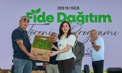 Beykoz’da 1 Milyon 700 Bin Fide Toprakla Buluşuyor
