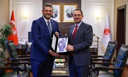 Sadullah Hasanoğlu’ndan Ankara Temasları Dikkat Çekti