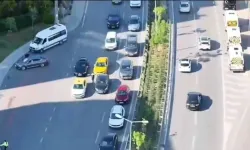 Beykoz’da Dron Destekli Trafik Denetimi: 97 Sürücüye Ceza