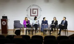 Beykoz Üniversitesi’nde enerji güvenliği ve lojistik rotaları konuşuldu
