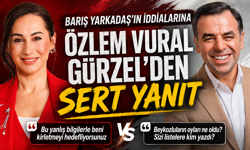 Barış Yarkadaş’ın İddialarına Özlem Vural Gürzel’den Sert Yanıt