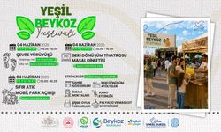 Yeşil Beykoz Festivali Başlıyor