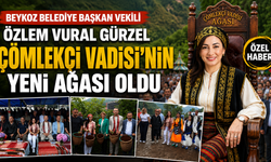 Özlem Vural Gürzel, Çömlekçi Vadisi’nin Yeni Ağası Oldu