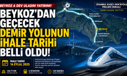 Dev Projede Geri Sayım Başladı