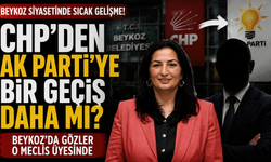 CHP'den AK Parti'ye Bir Geçiş Daha mı? Beykoz'da Gözler O Meclis Üyesinde