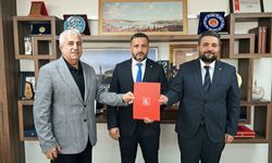 İskender Közen, YRP Beykoz İlçe Başkanı Oldu