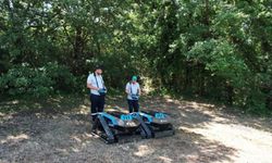 Beykoz Belediyesi Araç Filosunu "Çim Biçme Robotu" ile Güçlendirdi