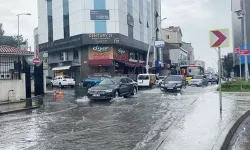 Beykoz İçin Kuvvetli Sağanak Uyarısı