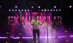 Beykoz’da Buram Buram Ihlamur Kokan Festival