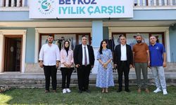 Dayanışmanın ve Paylaşmanın Yeni Adresi: Beykoz İyilik Çarşısı