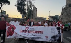 Yeni Parti’den Beykoz’da 30 Ağustos yürüyüşü