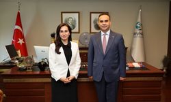 Sanayi ve Teknoloji Bakanı Mehmet Fatih Kacır’dan Beykoz Belediyesi’ne ziyaret