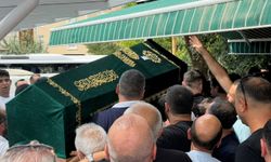Caner Kılıç Son Yolculuğuna Uğurlandı