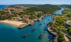 Gürzel: Riva Deresi Venedik gibi turizm merkezi olabilir