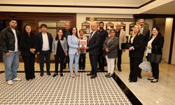 CHP Beykoz’dan Başkan Vekili Gürzel’e Ziyaret