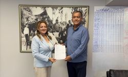 Zafer Partisi Beykoz İlçe Başkanlığı’na Derya Ortaç atandı