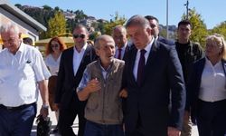 İBB Başkanvekili Nuri Aslan’dan Beykoz’a ziyaret: Projeleri yerinde inceledi