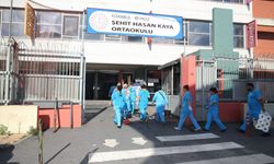 Beykoz’da yeni eğitim yılı öncesi okullarda hazırlıklar tamamlandı